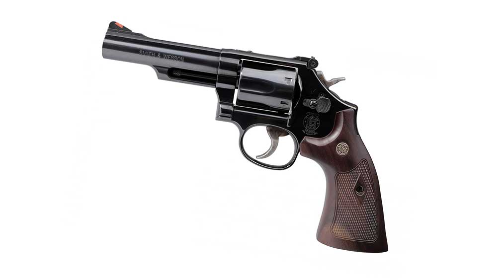 The Return of the Smith & Wesson Model 19 | An Official Journal Of