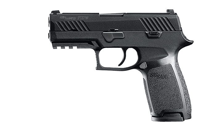 Nevada Highway Patrol Selects SIG P320 | An Official Journal Of The NRA