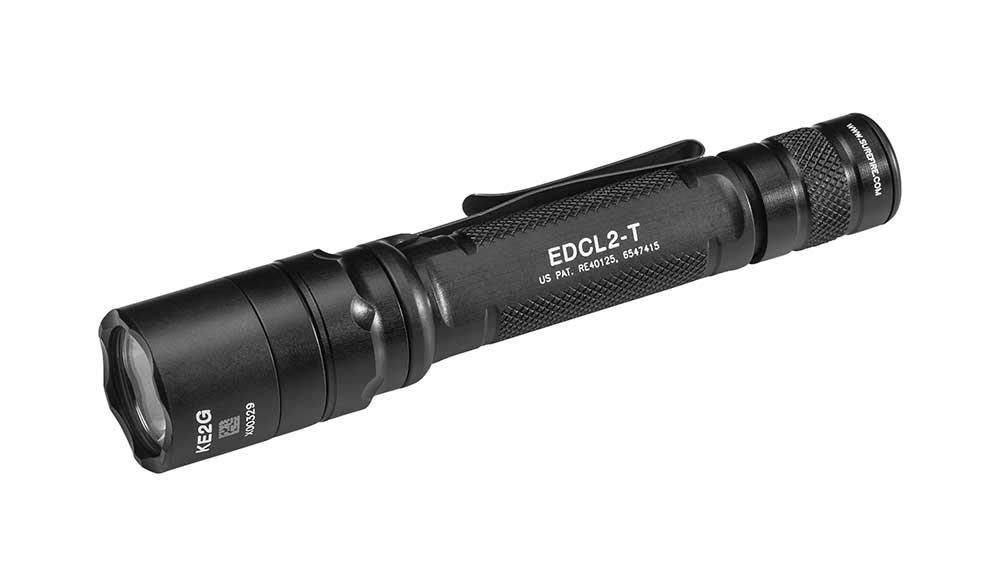 Review: SureFire EDCL2-T Flashlight | An Official Journal Of The NRA