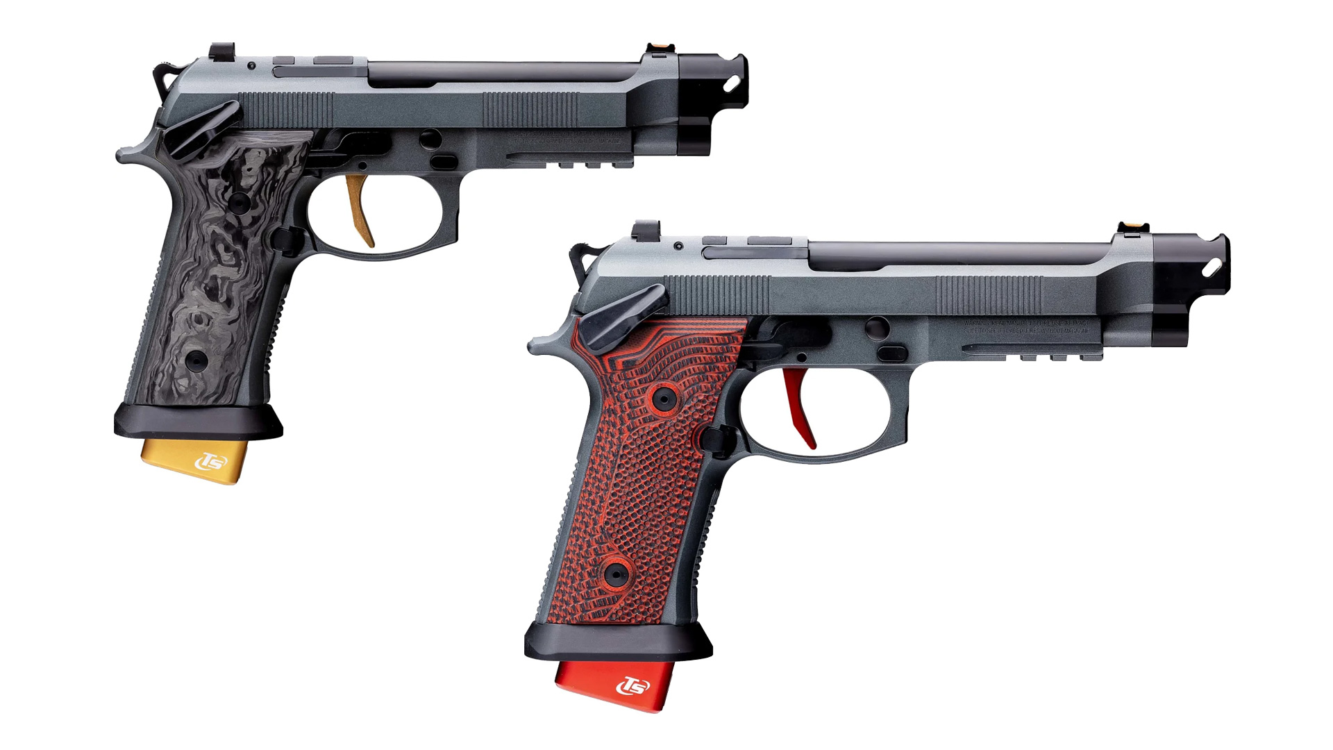 First Look: Davidsons Beretta 92XI Speed Series