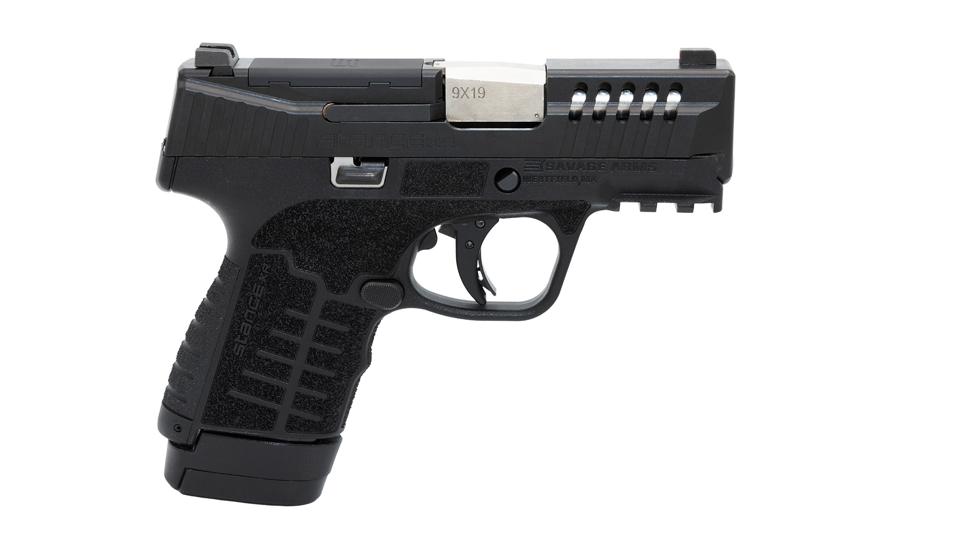 First Look: Savage XR Pistol