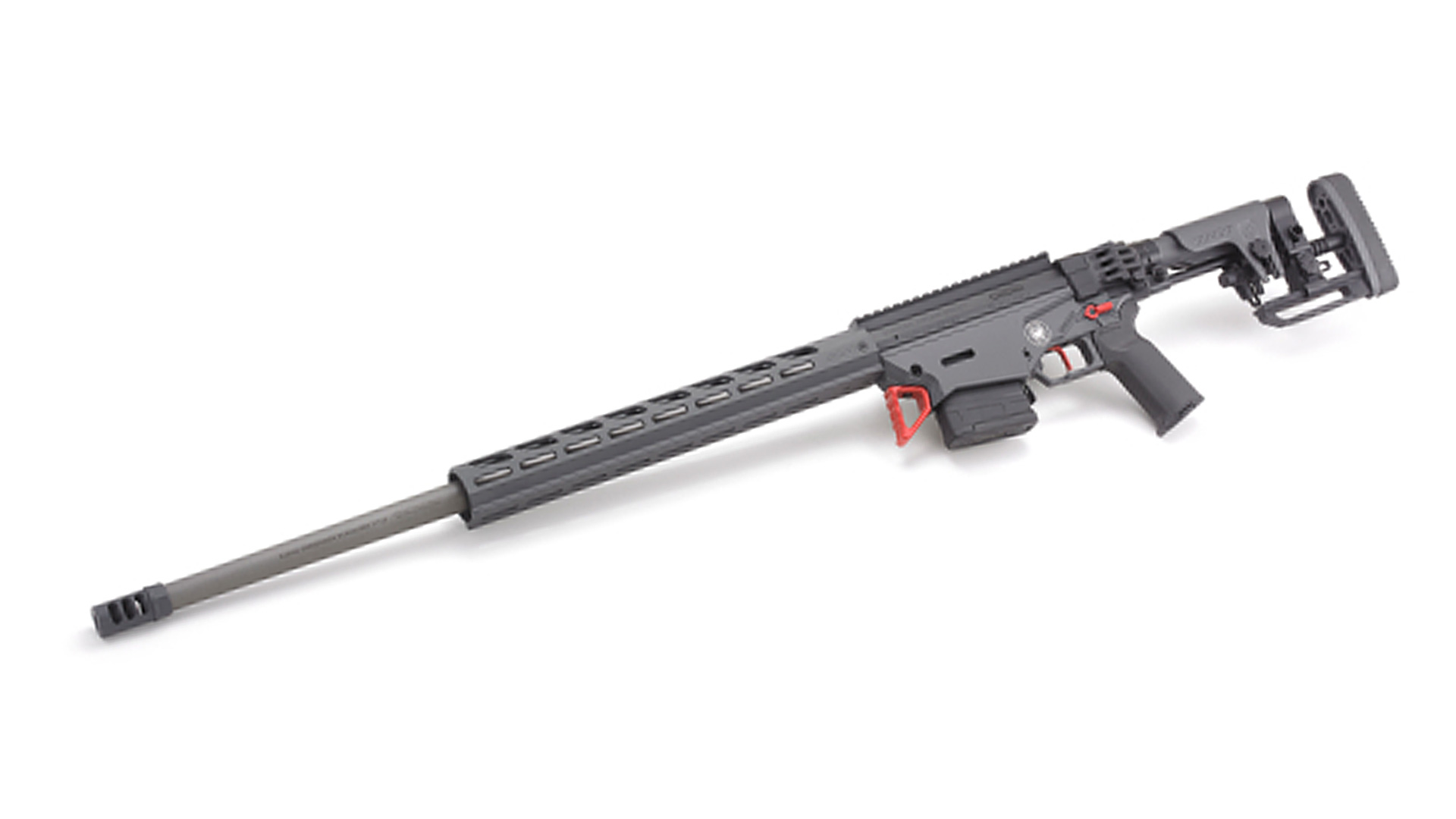 First Look: Ruger Custom Shop 6.5 Creedmoor Precision Rifle 