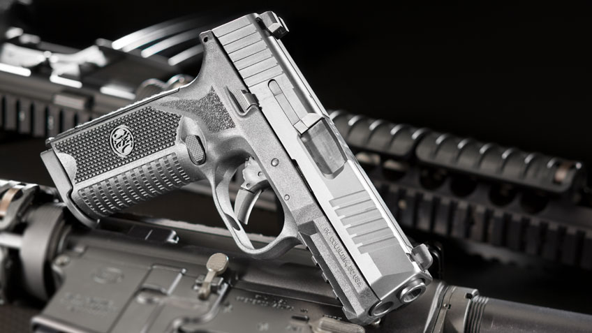 Review: FN 509 Pistol | An Official Journal Of The NRA