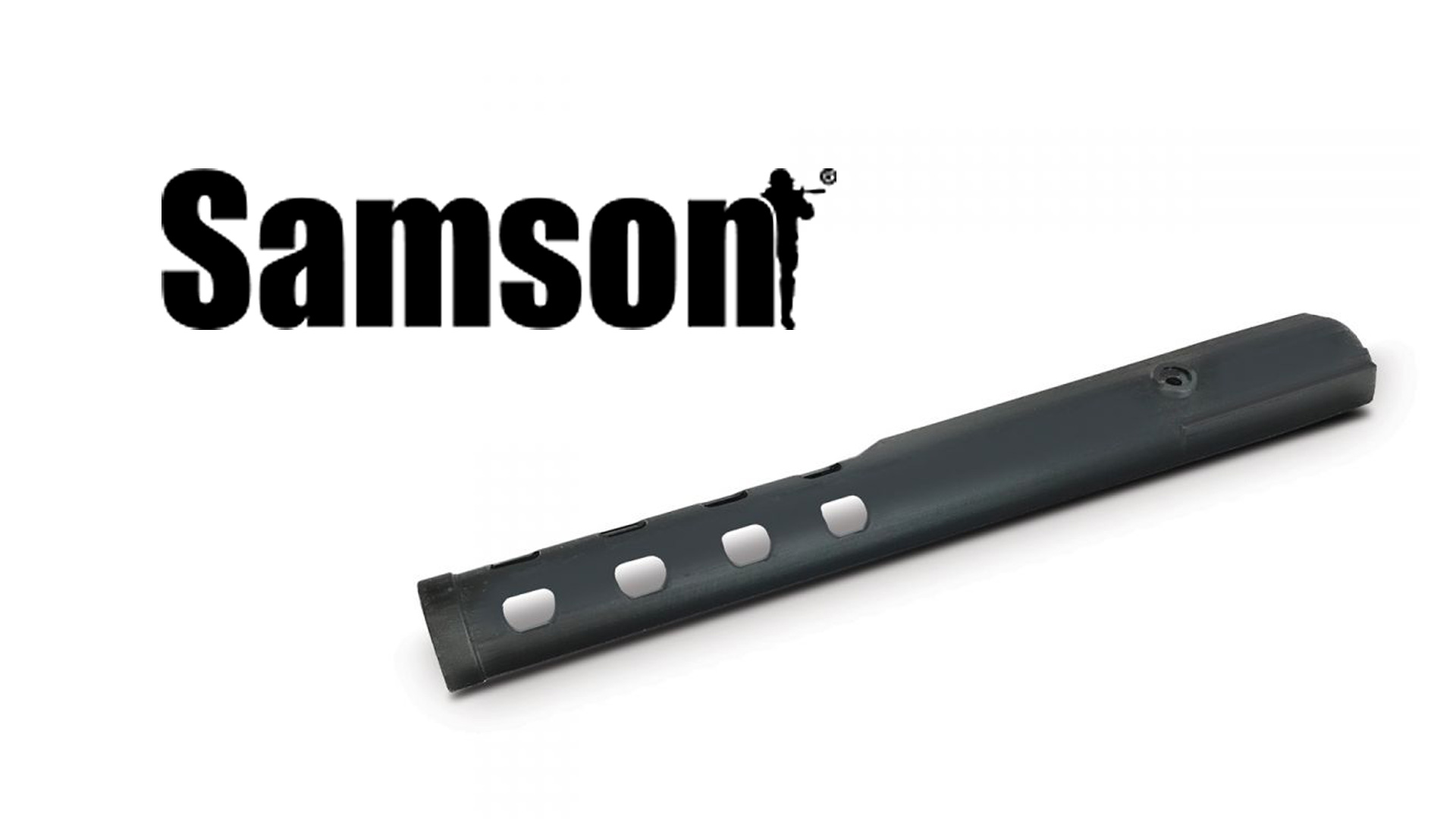 First Look: Samson Manufacturing Heat Shield For Ruger 10/22 | An ...