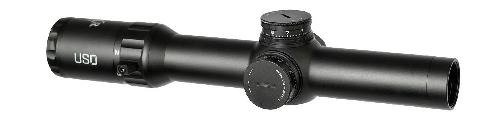 U.S. Optics | SXR 1-6X