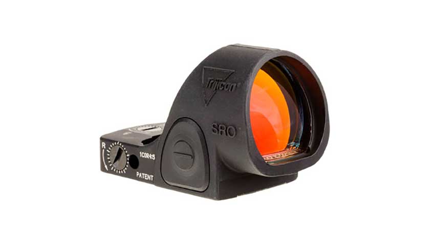 2020 Optic of the Year: Trijicon SRO | An Official Journal Of The NRA