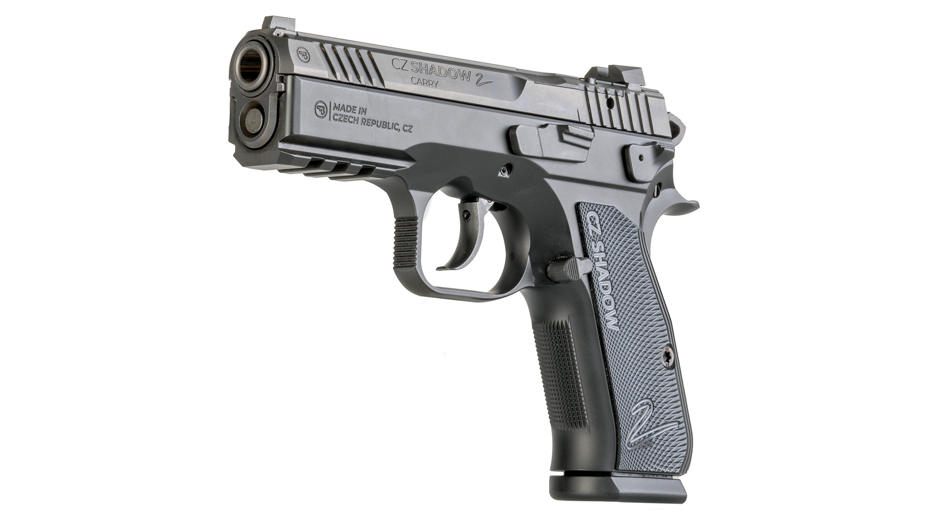 CZ Shadow 2 Carry review