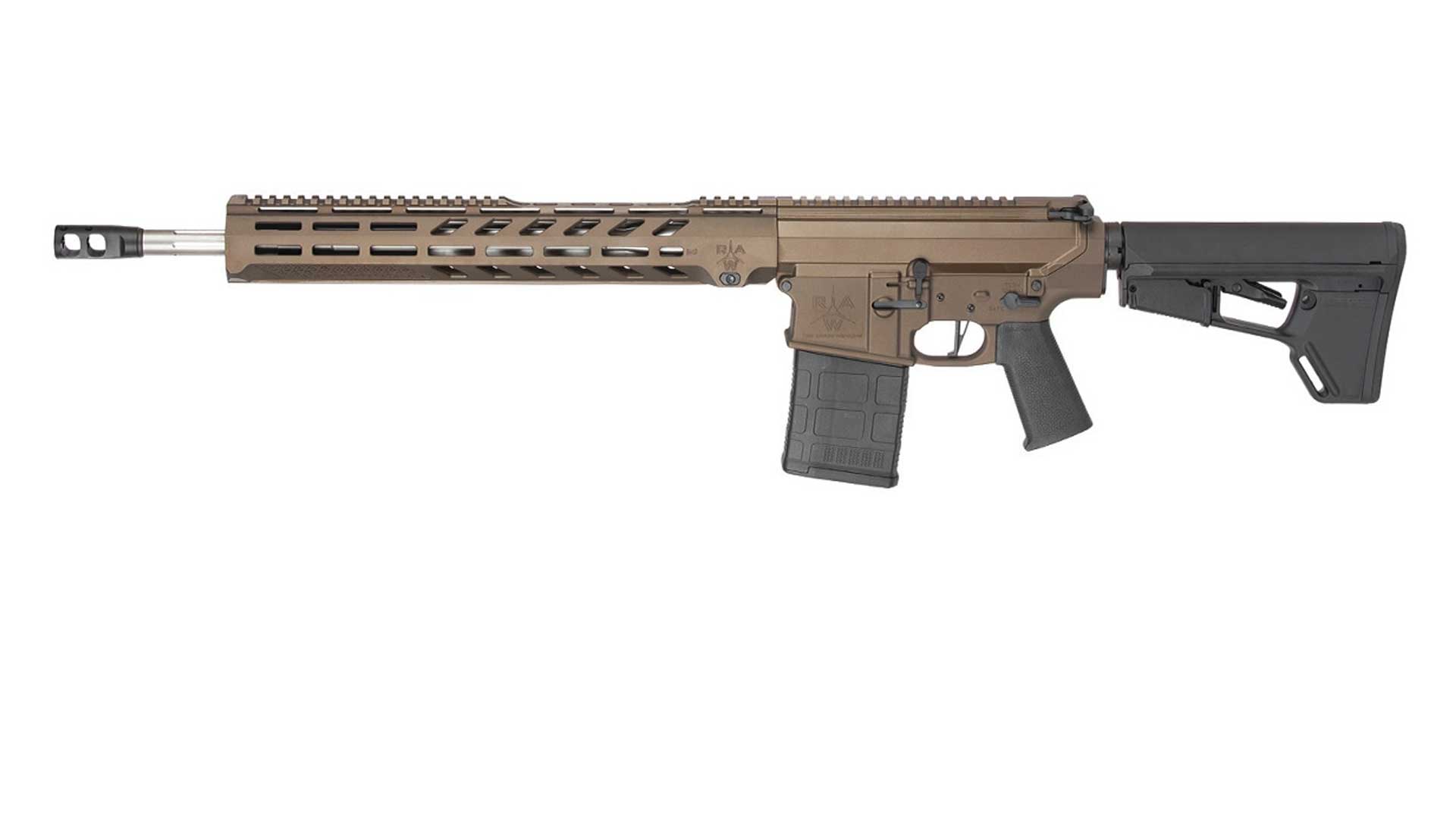 Big-Bore AR Rifles for Survival | An Official Journal Of The NRA