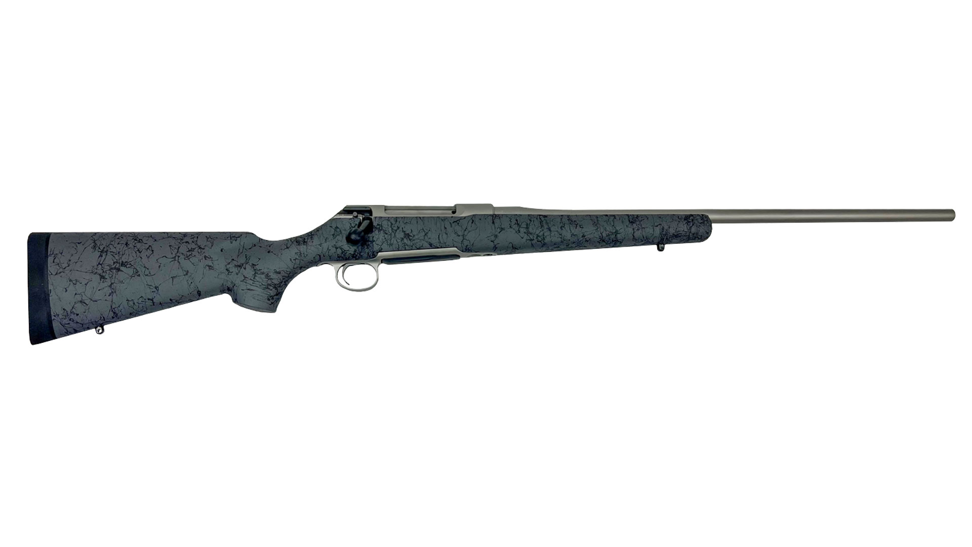 Sauer 100 composite stock
