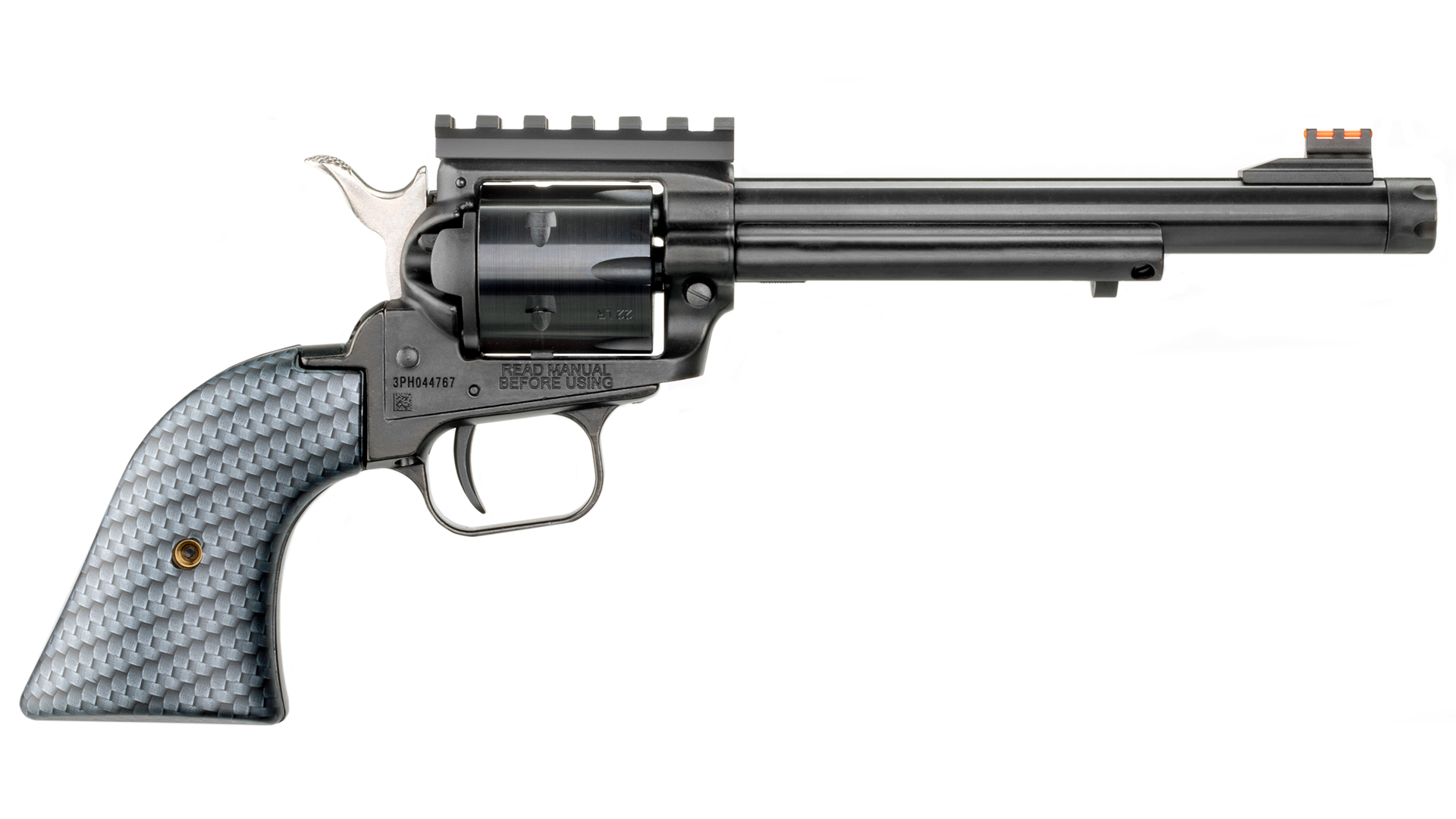 Heritage Rough Rider .22 LR Revolver