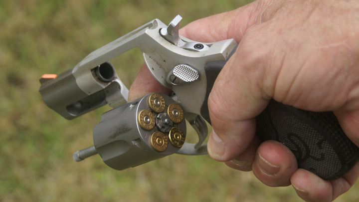 What's the Fastest Way to Reload Your Revolver? | An Official Journal ...