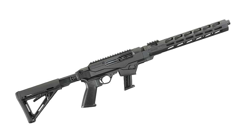 New for 2019: Ruger PC Carbine Chassis Model | An Official Journal Of ...