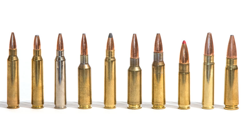 25-45 Sharps Cartridge for Hunting with an AR-15 Rifle - Guns and Ammo