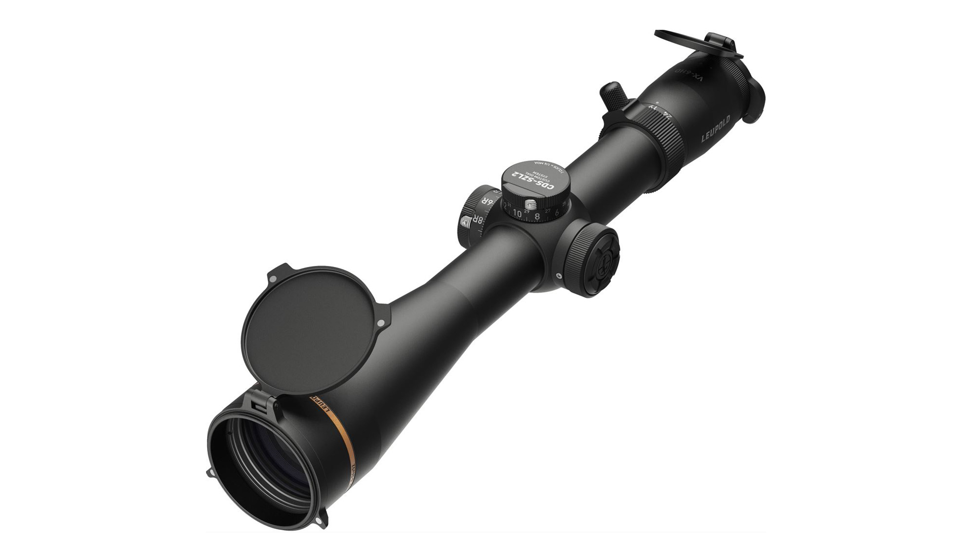 First Look: Leupold VX 6HD Gen 2 Rifle Scopes