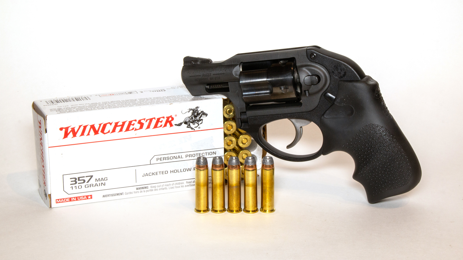 Is the .357 Magnum the Best Option for Personal Defense? | An