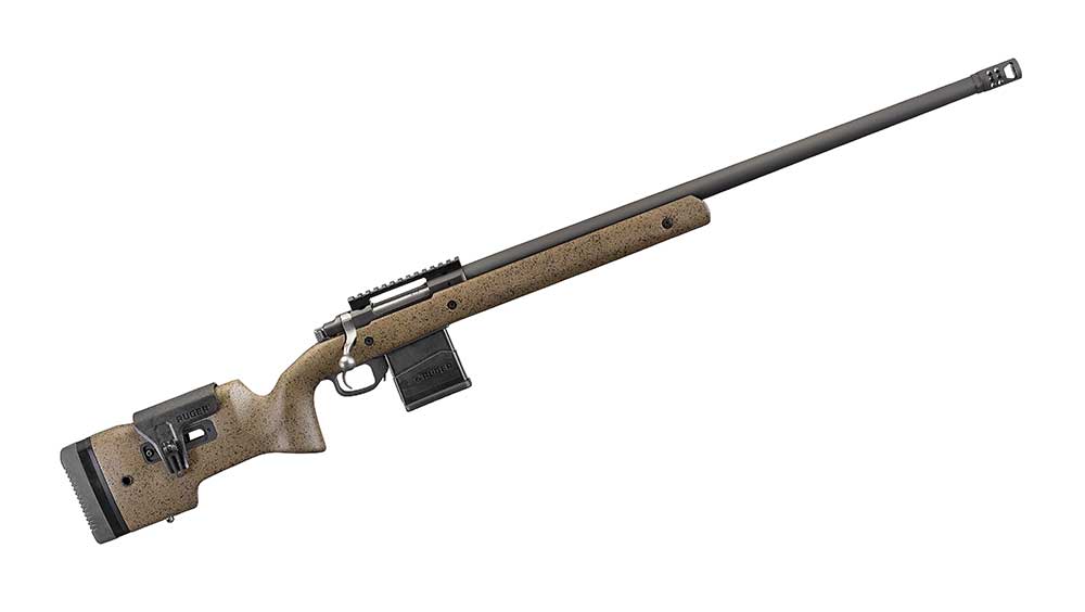 New for 2019: Ruger Hawkeye Long-Range Target | An Official Journal Of ...