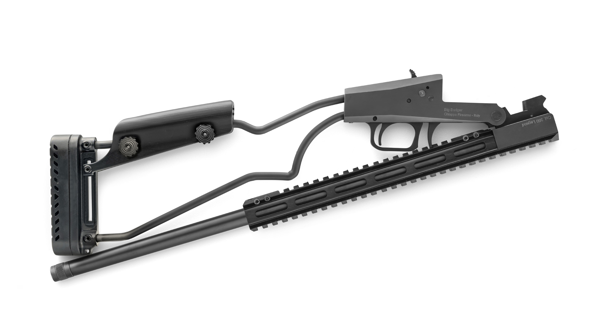 First Look: Chiappa Firearms Big Badger | Gun Range Deal