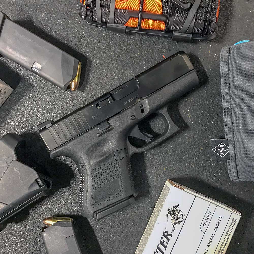 GLOCK 19 vs GLOCK 26 for Concealed Carry: If You Really Have To