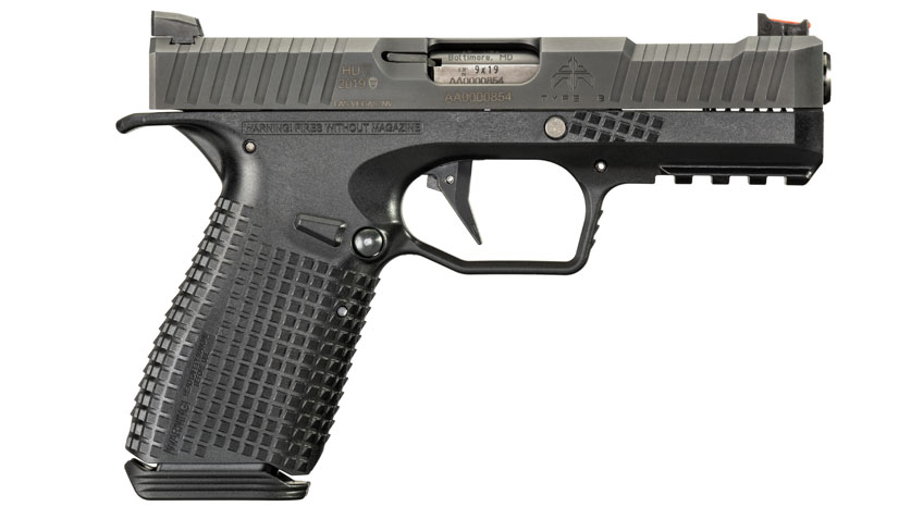 Review: Archon Type B Pistol | An Official Journal Of The NRA