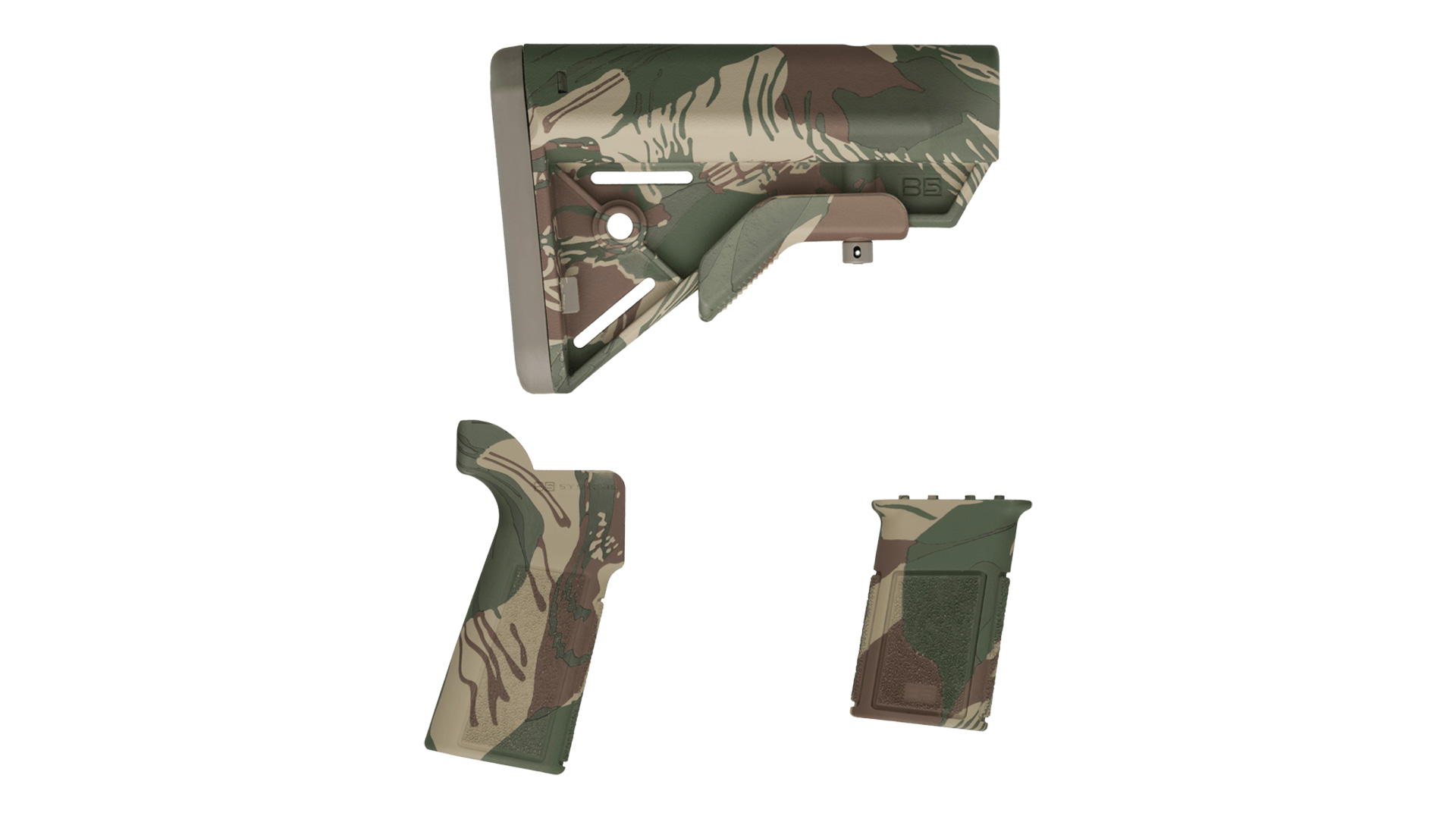 Rhodesian AR furniture