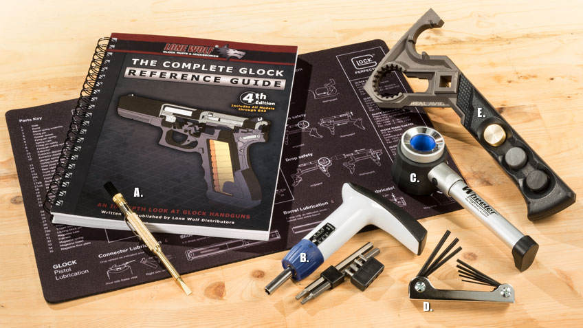 Gunsmith Tools - Top 5 Tools You Should Own ~ VIDEO
