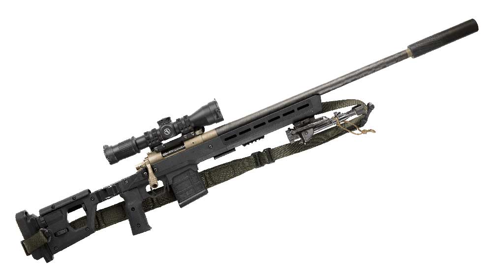 First Look: Magpul Pro 700 Rifle Chassis | An Official Journal Of