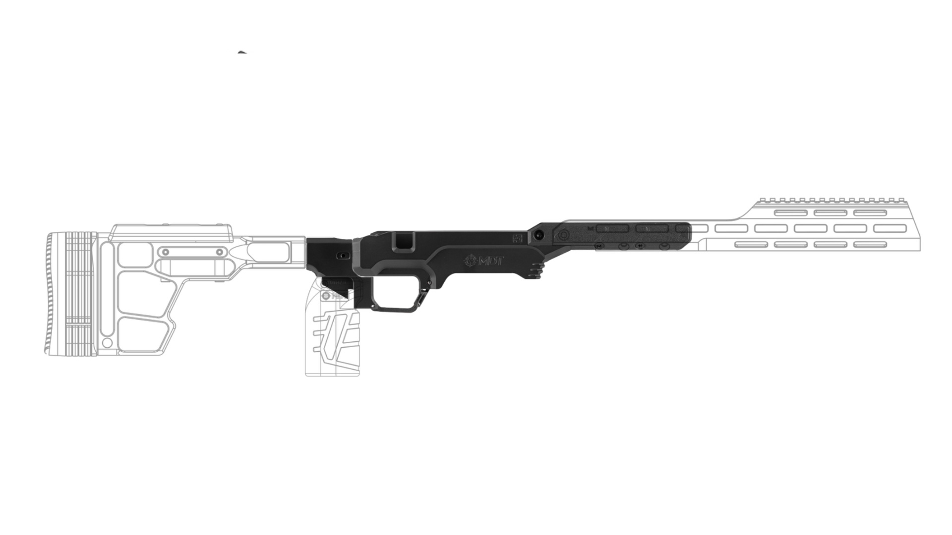 MDT LSS Gen3 Chassis