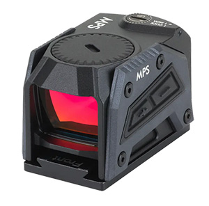 Roundup: Enclosed Emitter Red-Dot Sights | An Official Journal Of The NRA