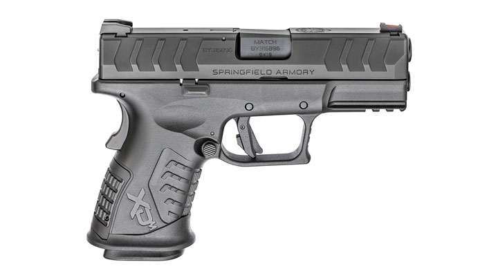 First Look: Springfield Armory XD-M Elite 3.8-Inch Compact | An ...