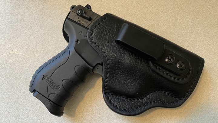Custom Made High Quality Gun Holsters