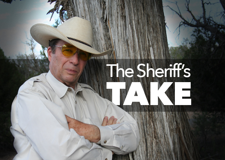 sheriff Jim wilson