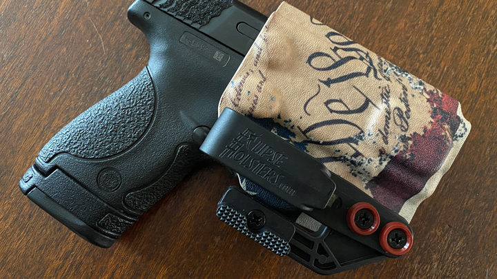 Review Delta IWB Holster from Eclipse Holsters An Official Journal