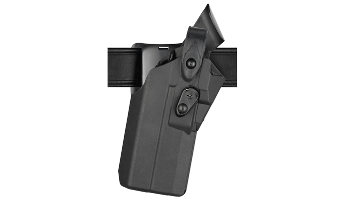 First Look: Safariland 7TS Series Holsters for Red-Dot Optics | An ...