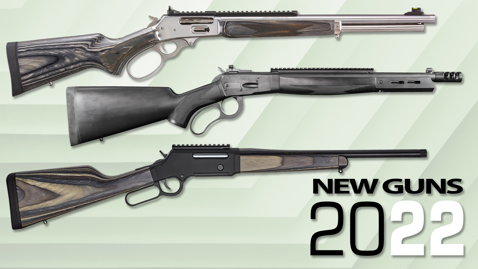 Lever-Action Upgrades  An Official Journal Of The NRA