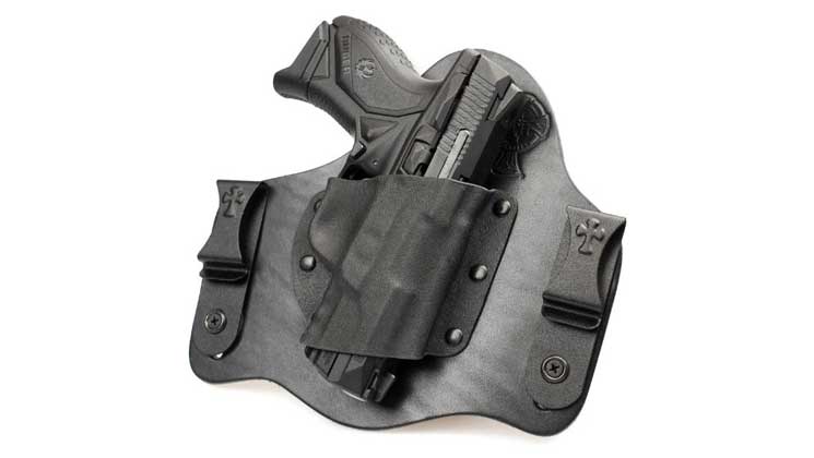 ShapeShift Hook and Loop Holster
