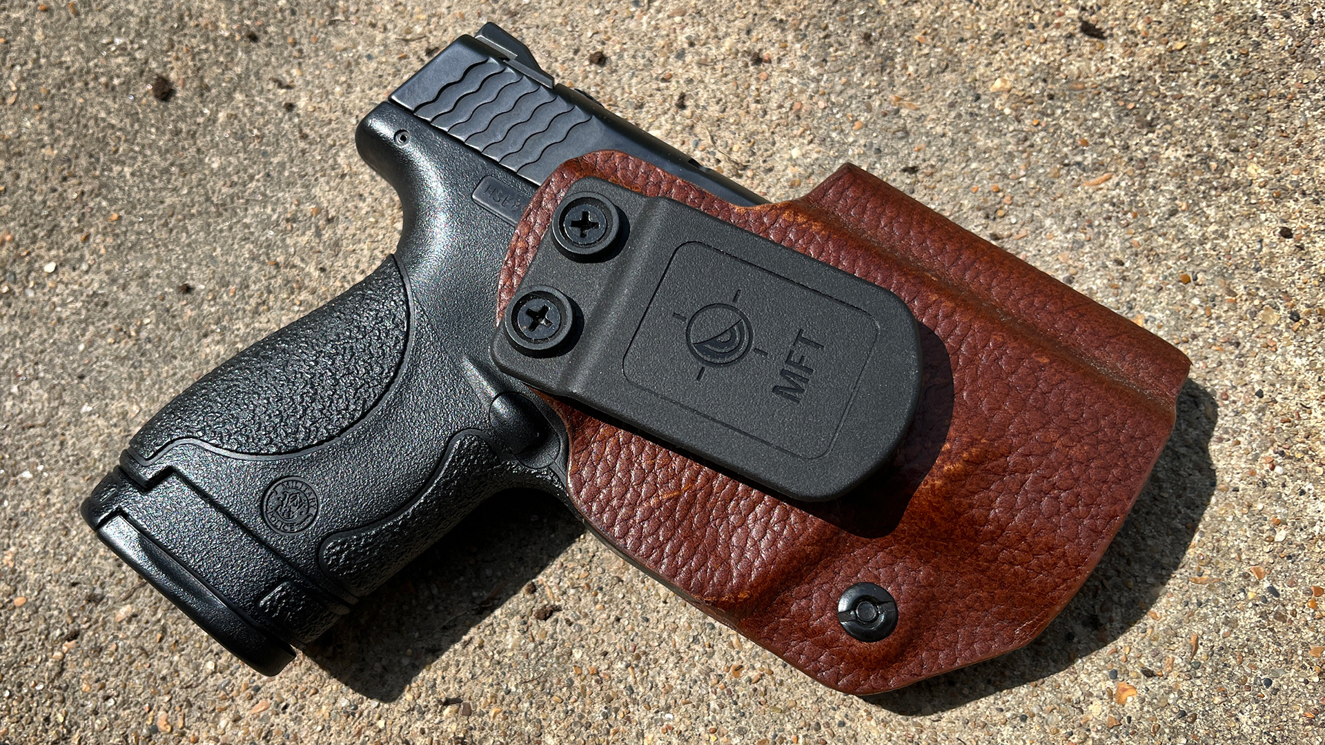 HOLSTERS - Inside Waistband IWB - Page 1 - Mission First Tactical