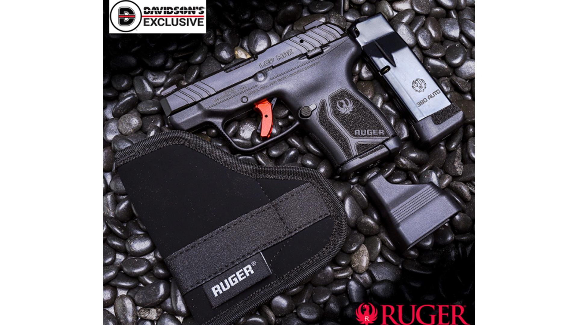 Review: Ruger LCP II Lite Rack  An Official Journal Of The NRA