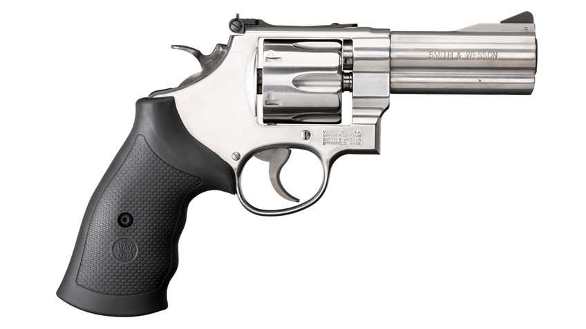 Review Smith And Wesson Model 610 An Official Journal Of The Nra