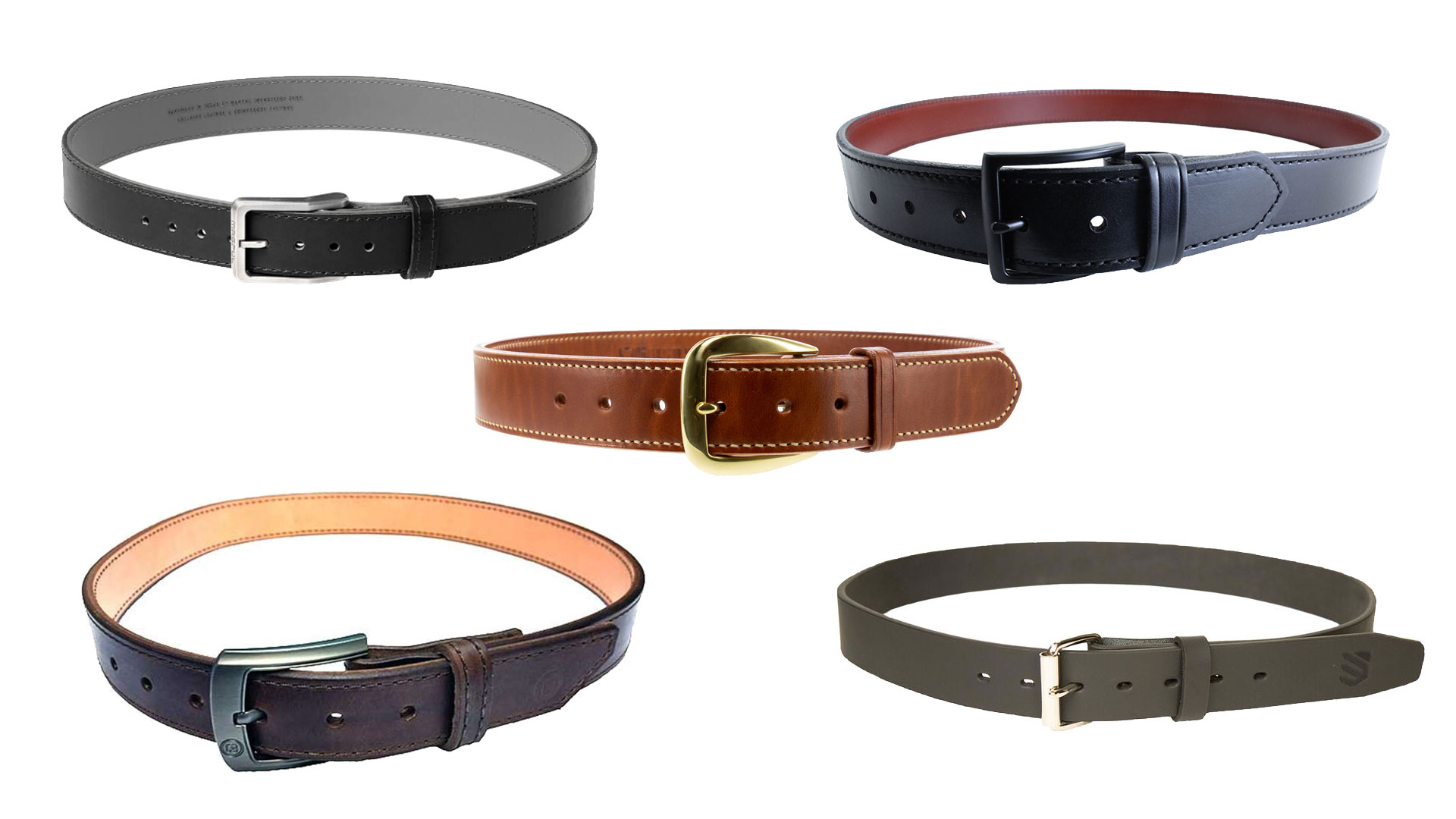 Wide Belts – Keep Your Pants On