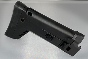 F5 MFG Modular Stock System with CZ Scorpion Adapter | An Official Journal  Of The NRA