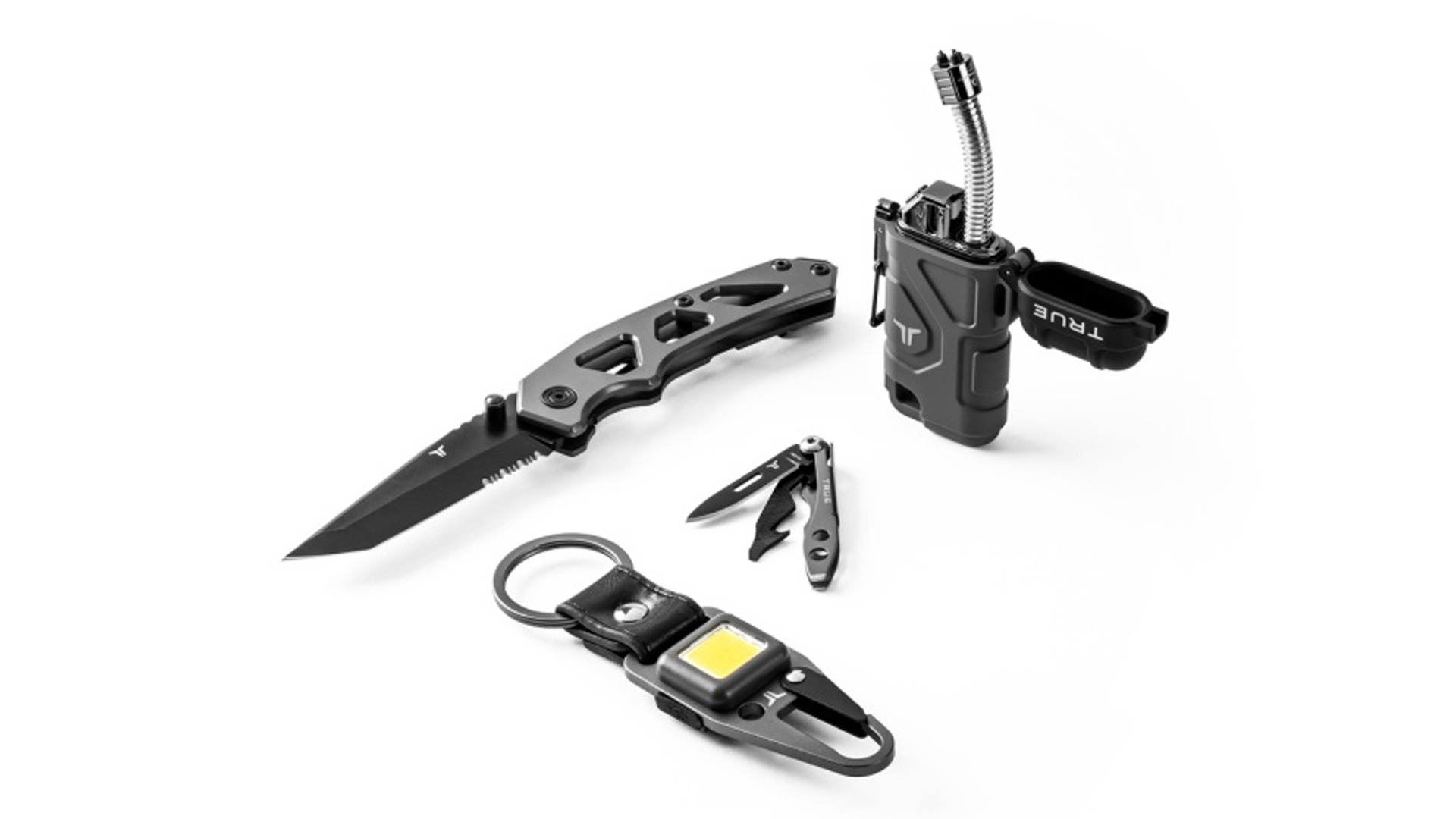 A New True Knives Dual Cutter Multitool - Knives Illustrated