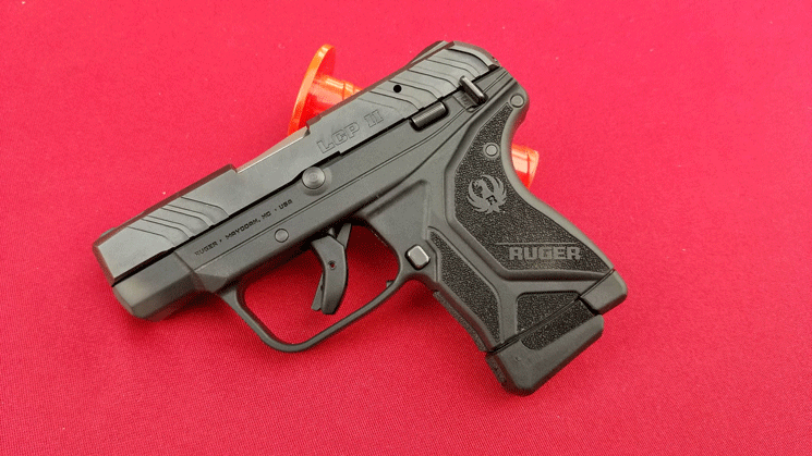 Review: Ruger LCP II Lite Rack  An Official Journal Of The NRA