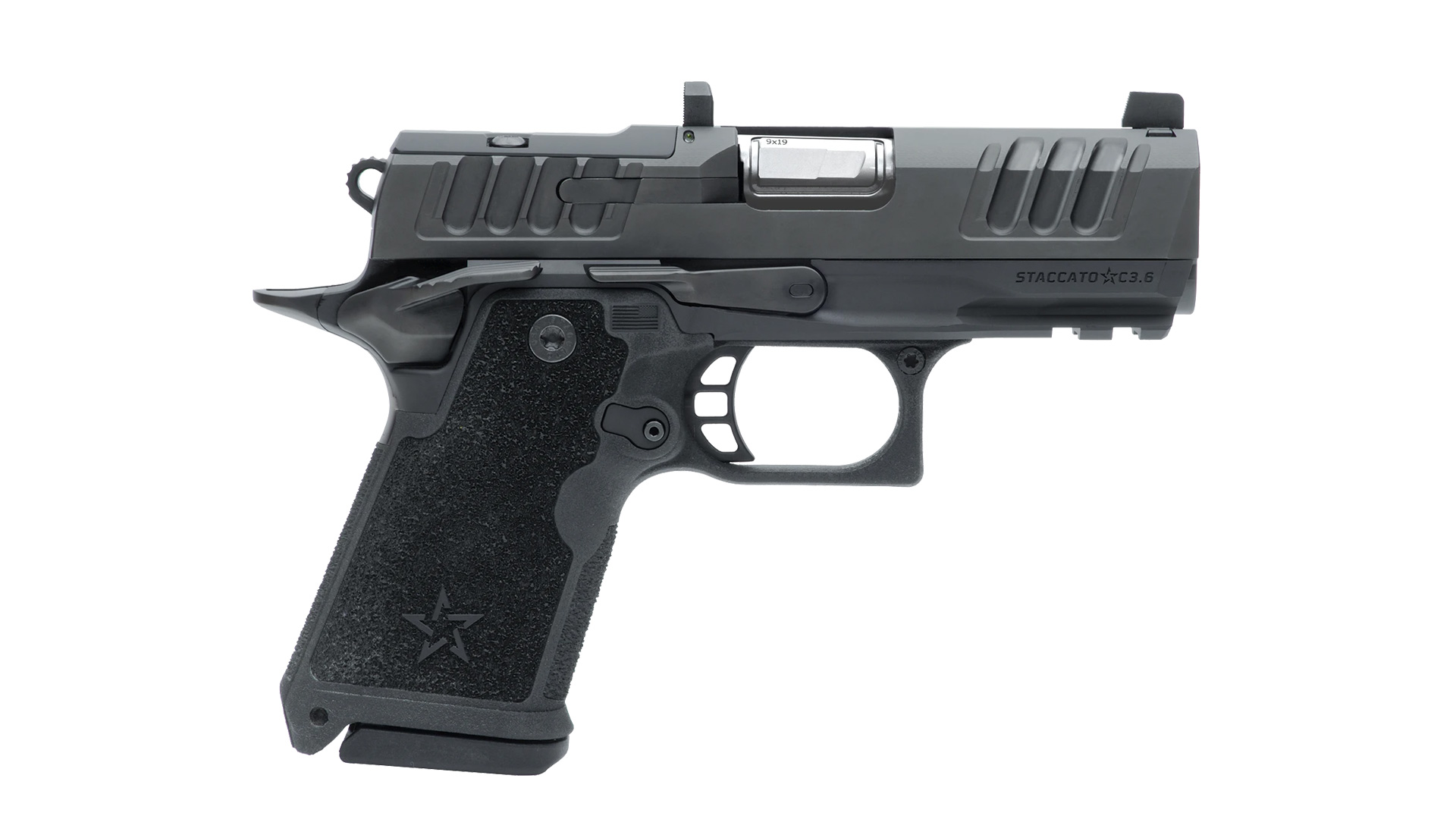Staccato HD C3.6 Pistol