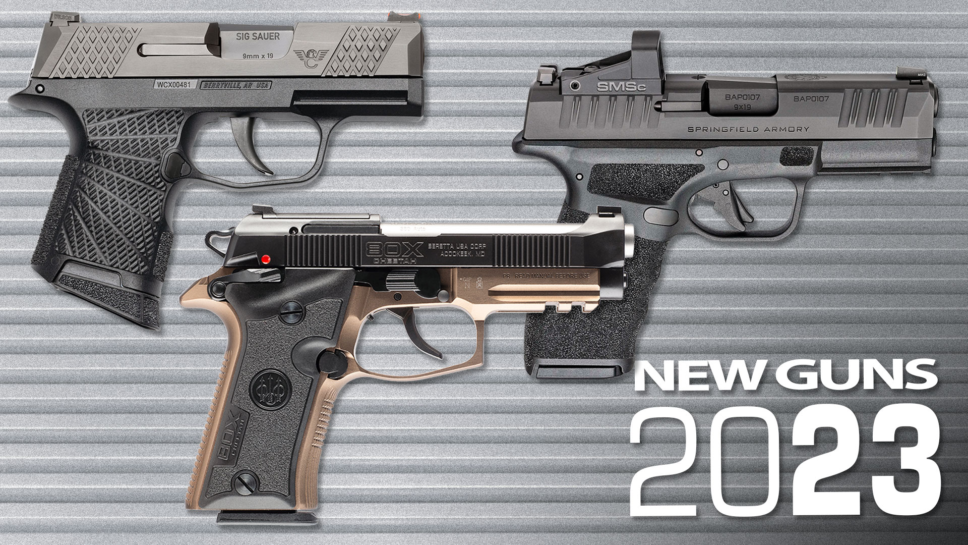 Glock 9mm  7 Best Glock 9mm Pistols [2023]