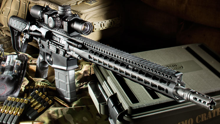 Daniel Defense DD5V1 Rifle | An Official Journal Of The NRA