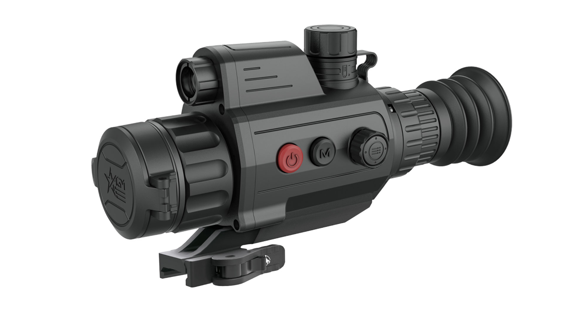 First Look: Neith 4mp Digital Night Vision Scope 