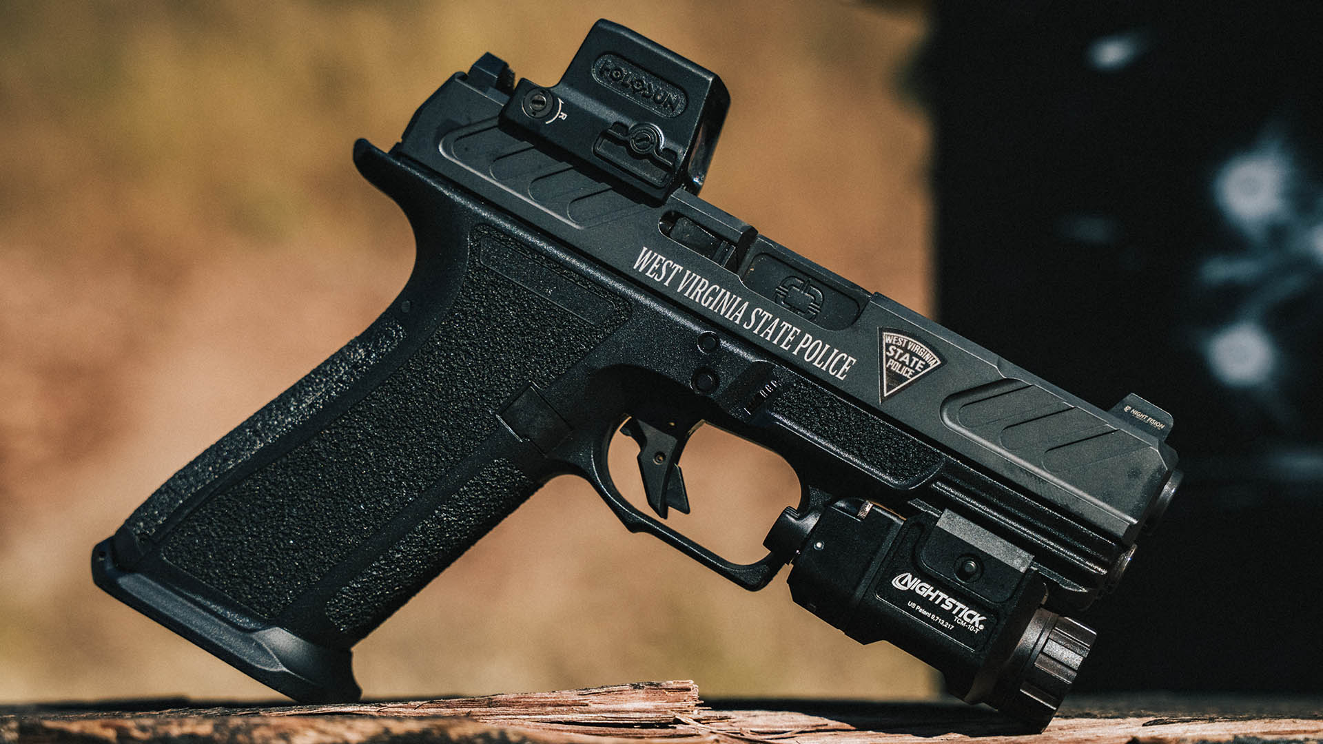 Shadow Systems West Virginia State Police