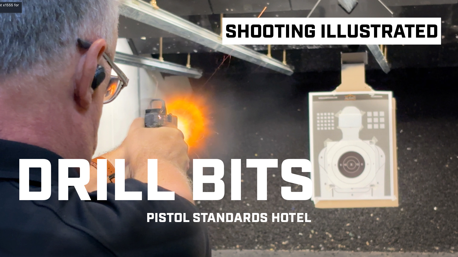 Pistol Drill Hotel