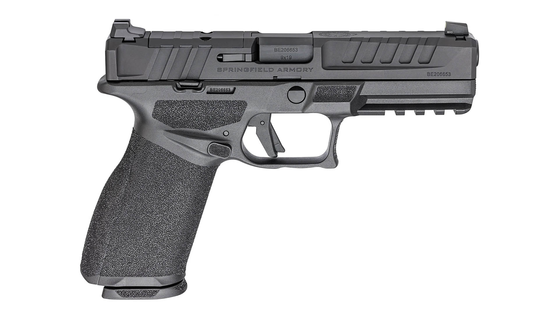St. Louis County Police Department Adopts Springfield Armory Echelon Pistol