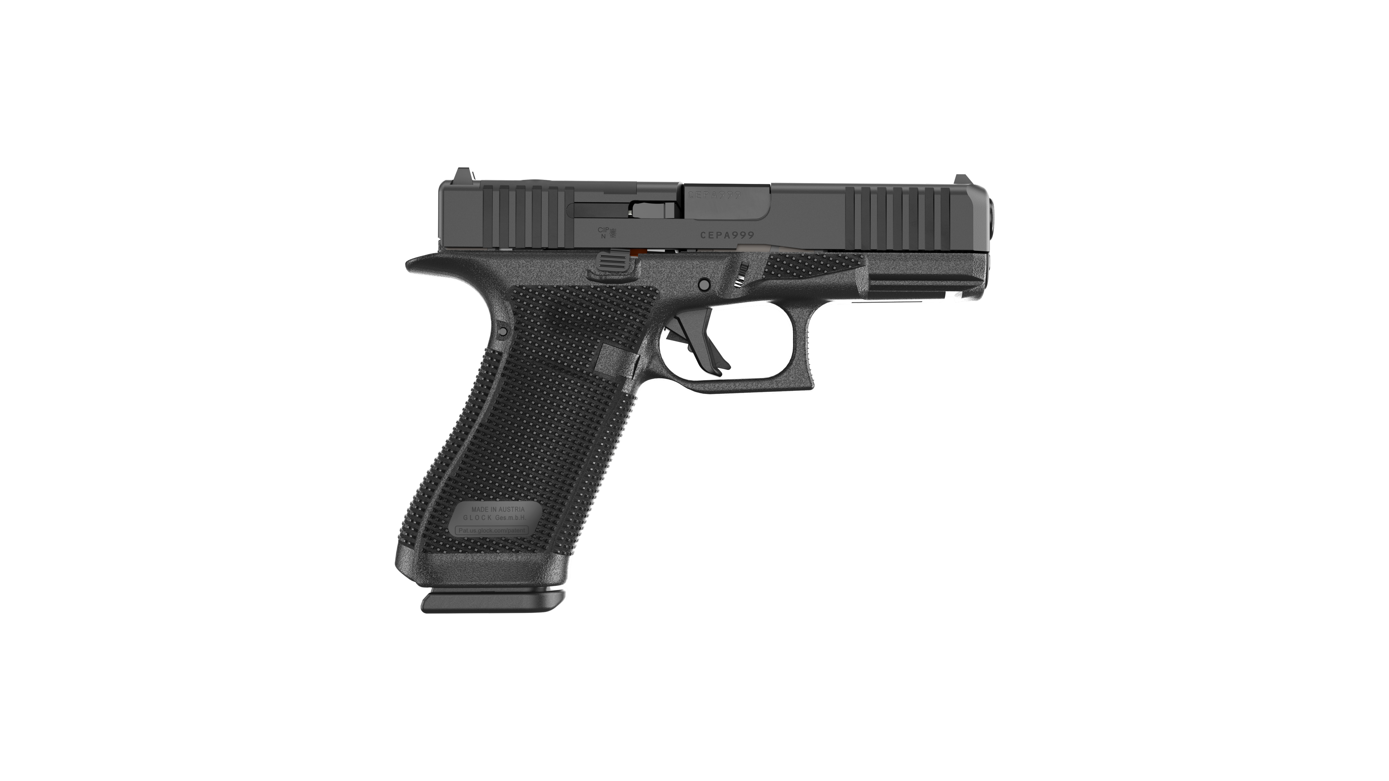 Glock Gen6 pistols